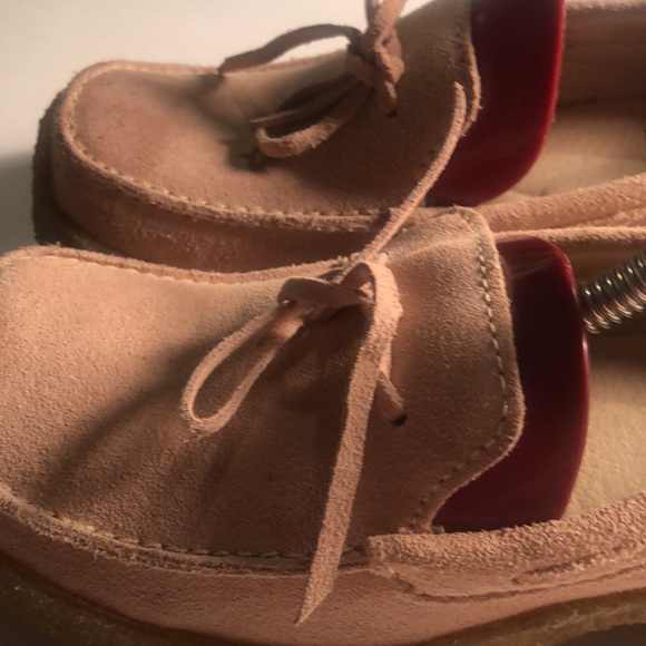 Woman’s Y2k Oscar yellow box slip on shoes - Picture 8 of 9